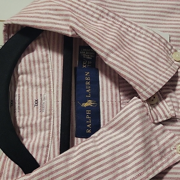 Ralph Lauren Stripe Long Sleeve Shirt - Picture 4 of 11
